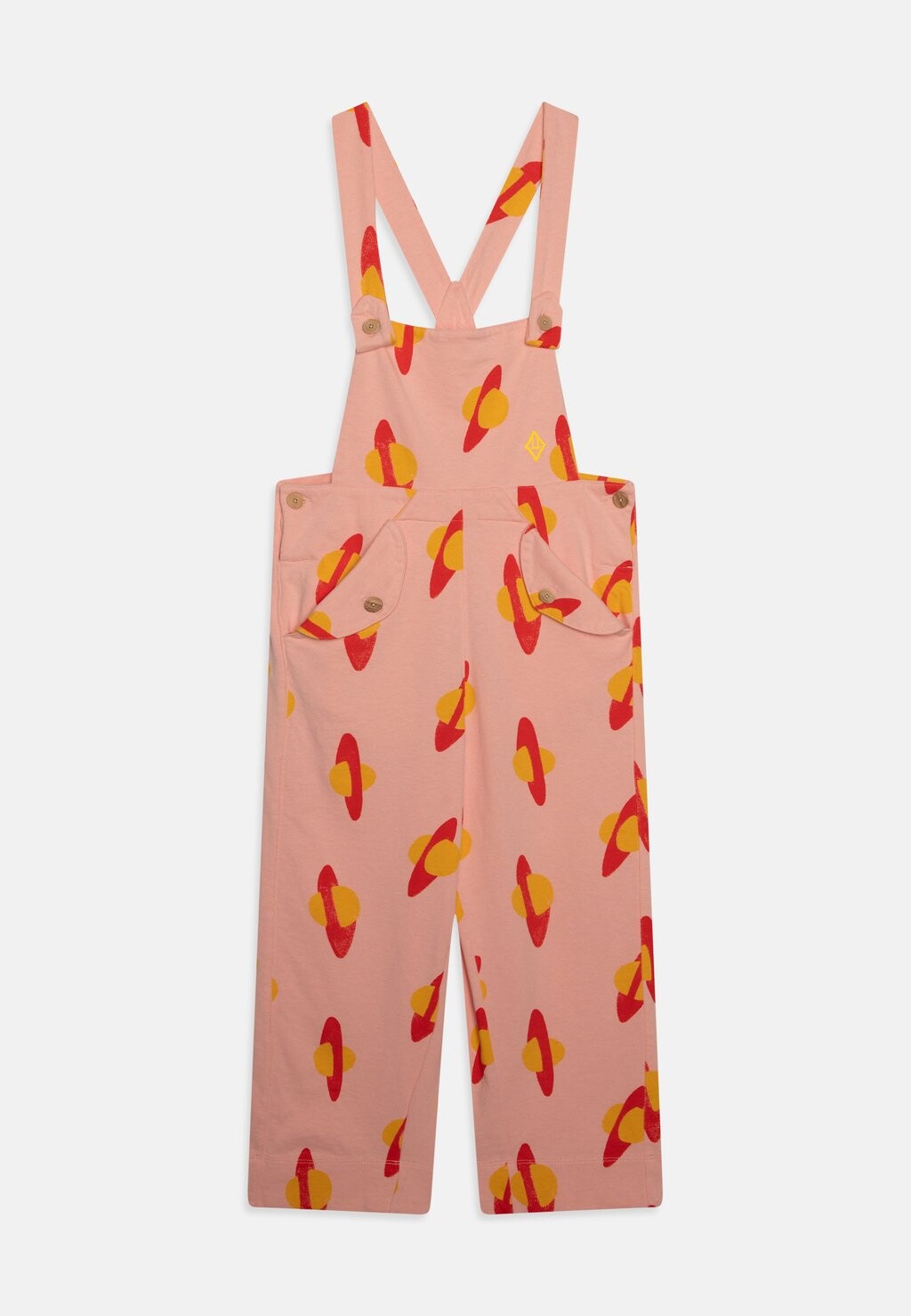 

Комбинезон UNISEX THE ANIMALS OBSERVATORY, цвет pink planet