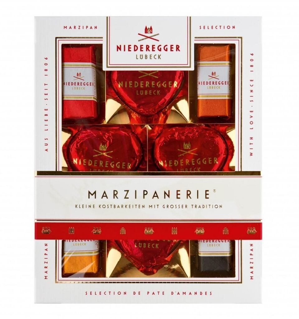 

Марципани от Niederegger, 100г. Arko