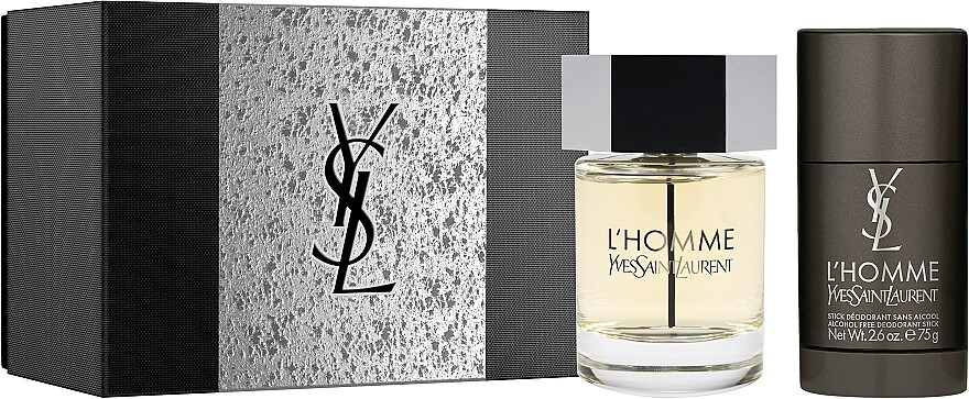 

Парфюмерный набор Yves Saint Laurent L'homme