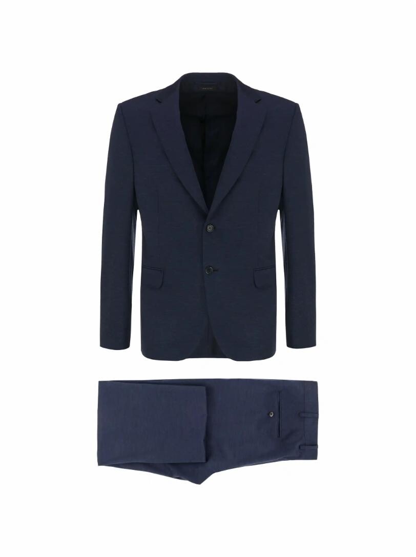 

Шерстяной костюм Brioni
