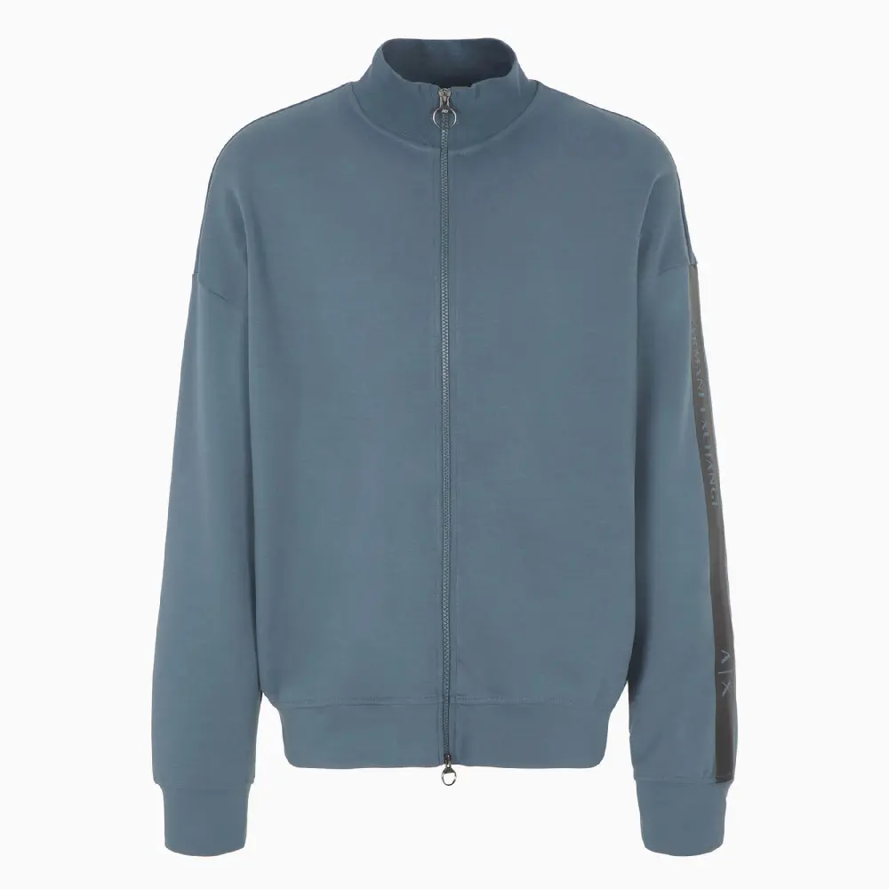 

Толстовка Armani Exchange, серый