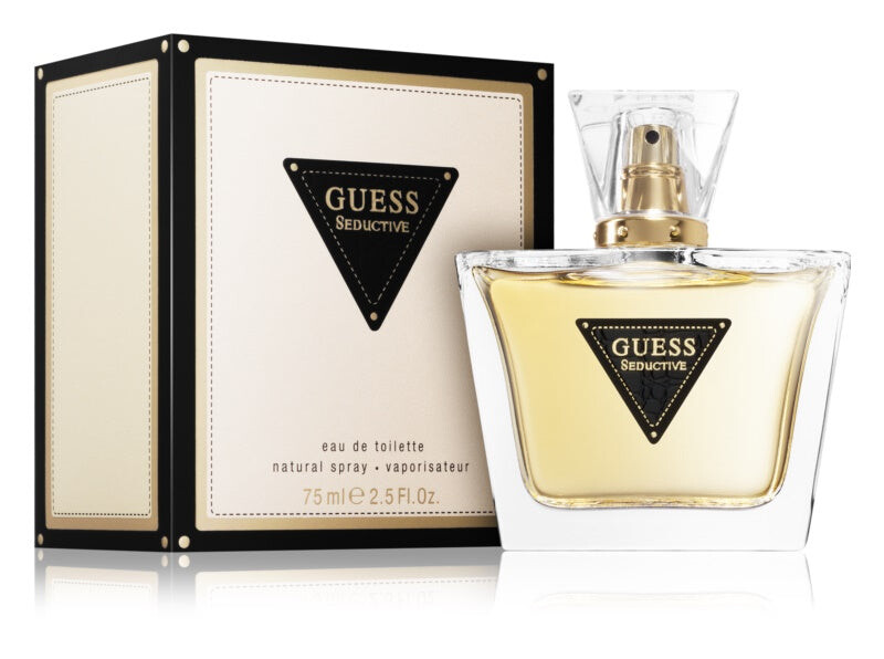 

Guess Туалетная вода-спрей Seductive 75мл