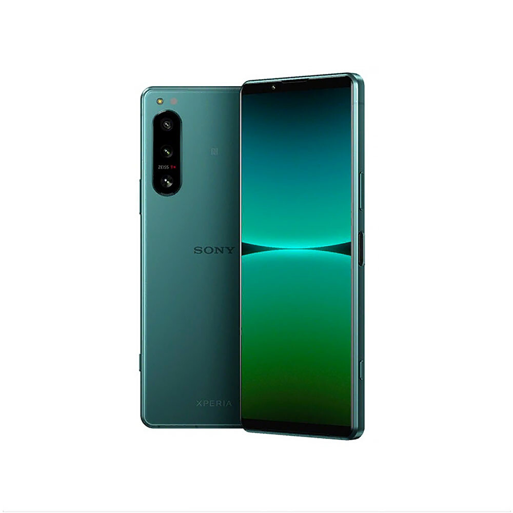 

Смартфон Sony Xperia 5 IV, 8Гб/256Гб, 2 Nano-SIM, Global Version, зелёный, Зеленый
