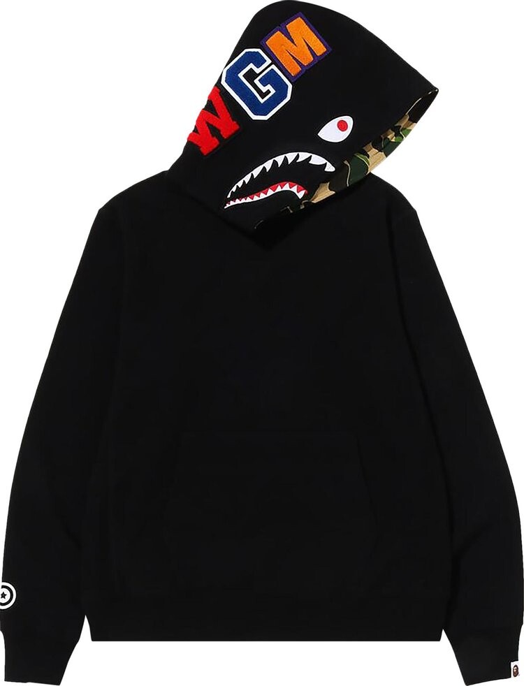 Bape shark pullover sale