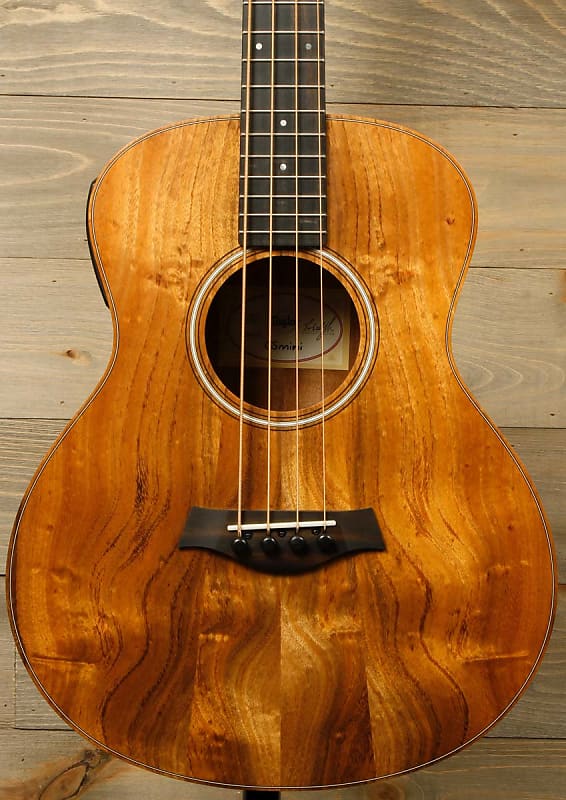 

Taylor GS Mini-e Koa Bass