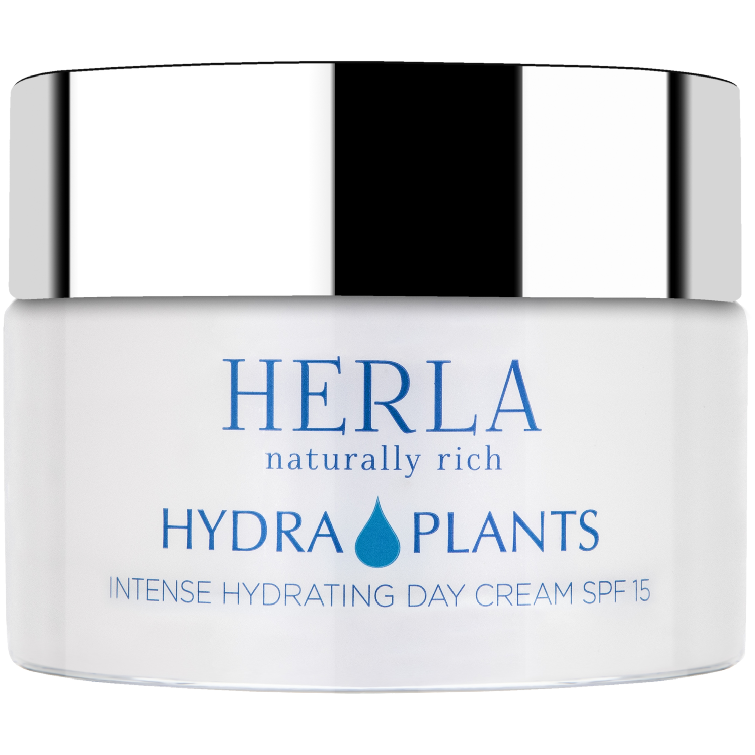 Herla Hydra Plants Limited Edition дневной крем для лица, 50 мл