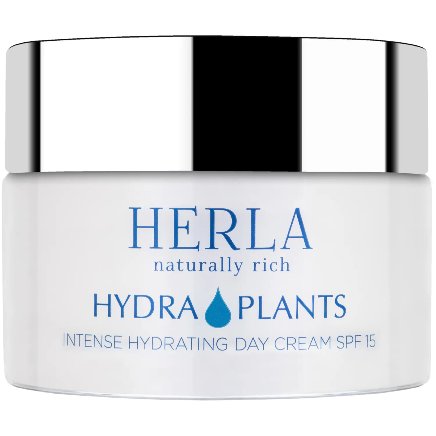 

Herla Hydra Plants Limited Edition дневной крем для лица, 50 мл