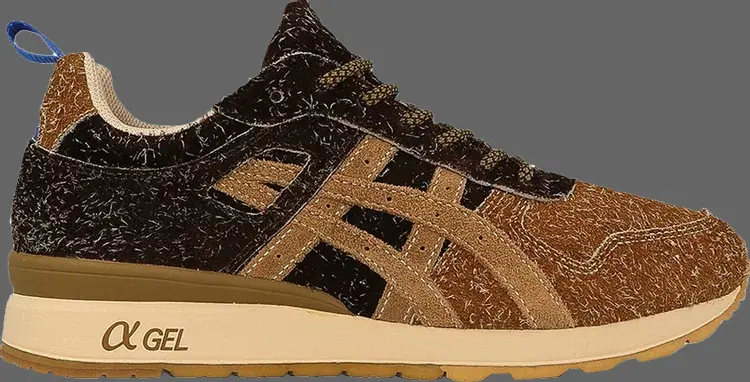 

Кроссовки mita x gt ii 'squirrel' Asics, коричневый