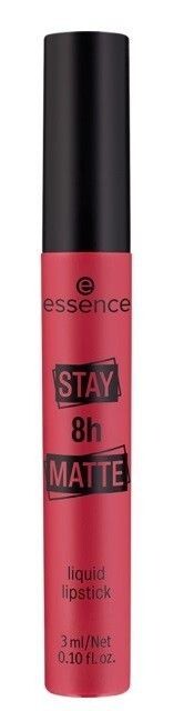

Essence Stay 8h Matte Liquid помада для губ, 08 I Dare You