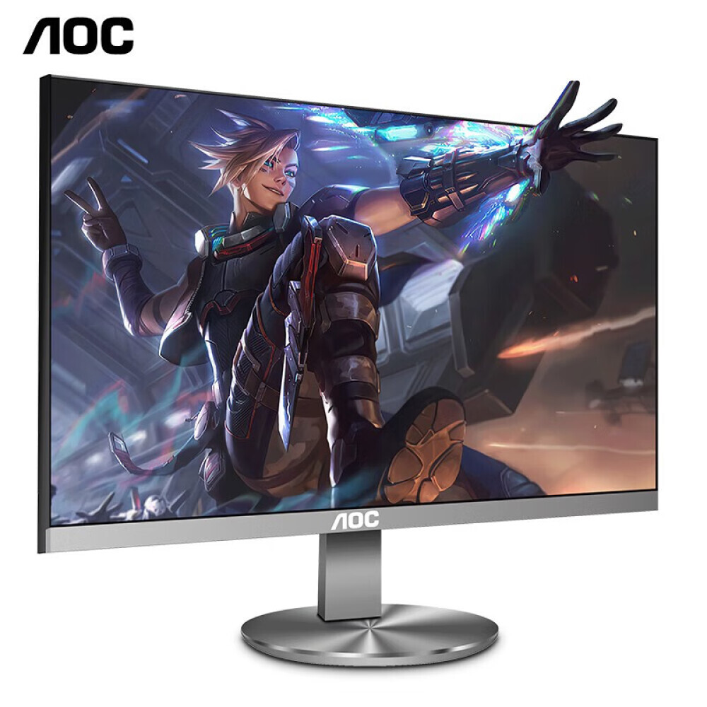 

Монитор AOC G2490VXBS 27" 144Гц
