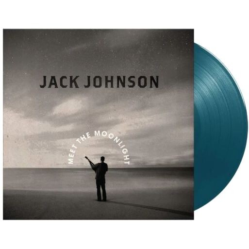 

Виниловая пластинка Meet The Moonlight (Limited Edition) (Blue Colored Vinyl) | Jack Johnson