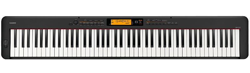 Цифровое пианино Casio CDP-S360 CDP-S360BK цифровое пианино с аксессуарами casio cdp s110 black bundle 2