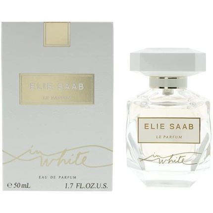 Elie Saab Le Parfum In White парфюмерная вода 50мл le parfum in white парфюмерная вода 50мл