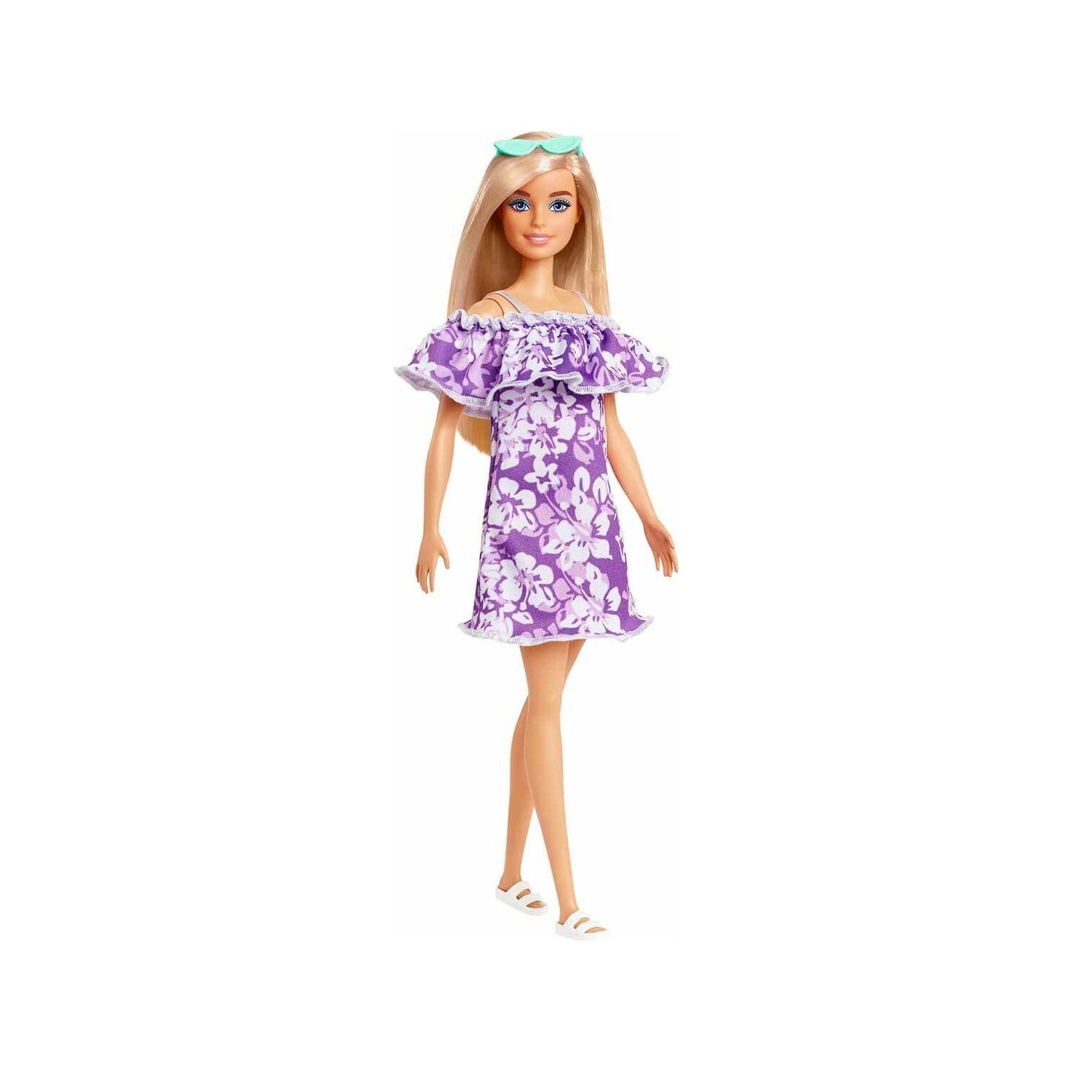 

Кукла Barbie Loves the Ocean