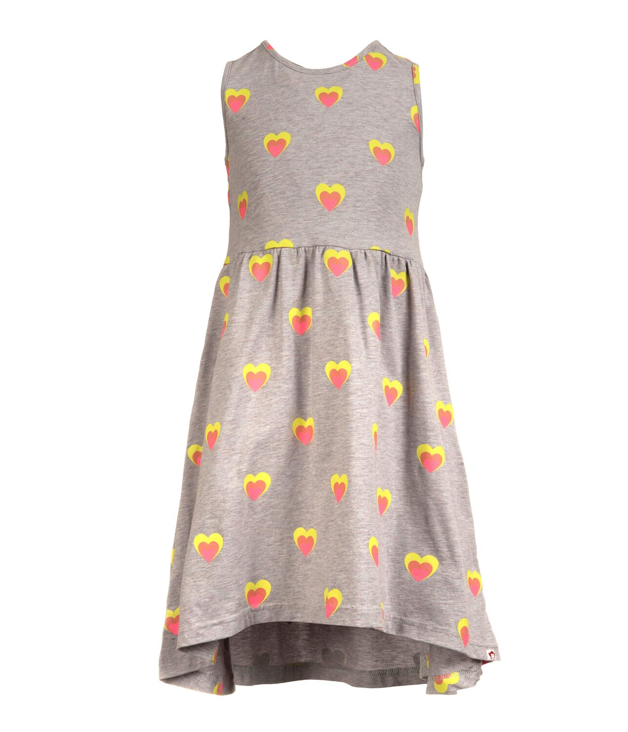 

Платье Appaman Kids, Rainbow Heart Print Naxios Dress