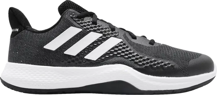 

Кроссовки Adidas FitBounce Trainer 'Core Black', черный