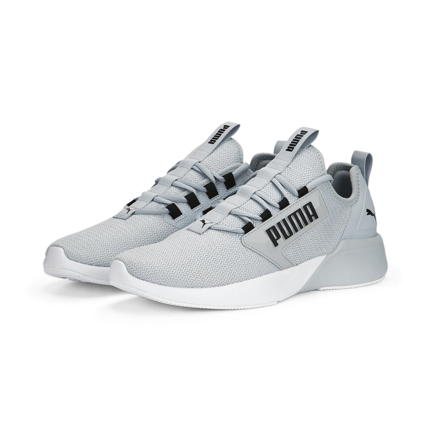 

Мужские кроссовки Retaliate Block PUMA, серый черный