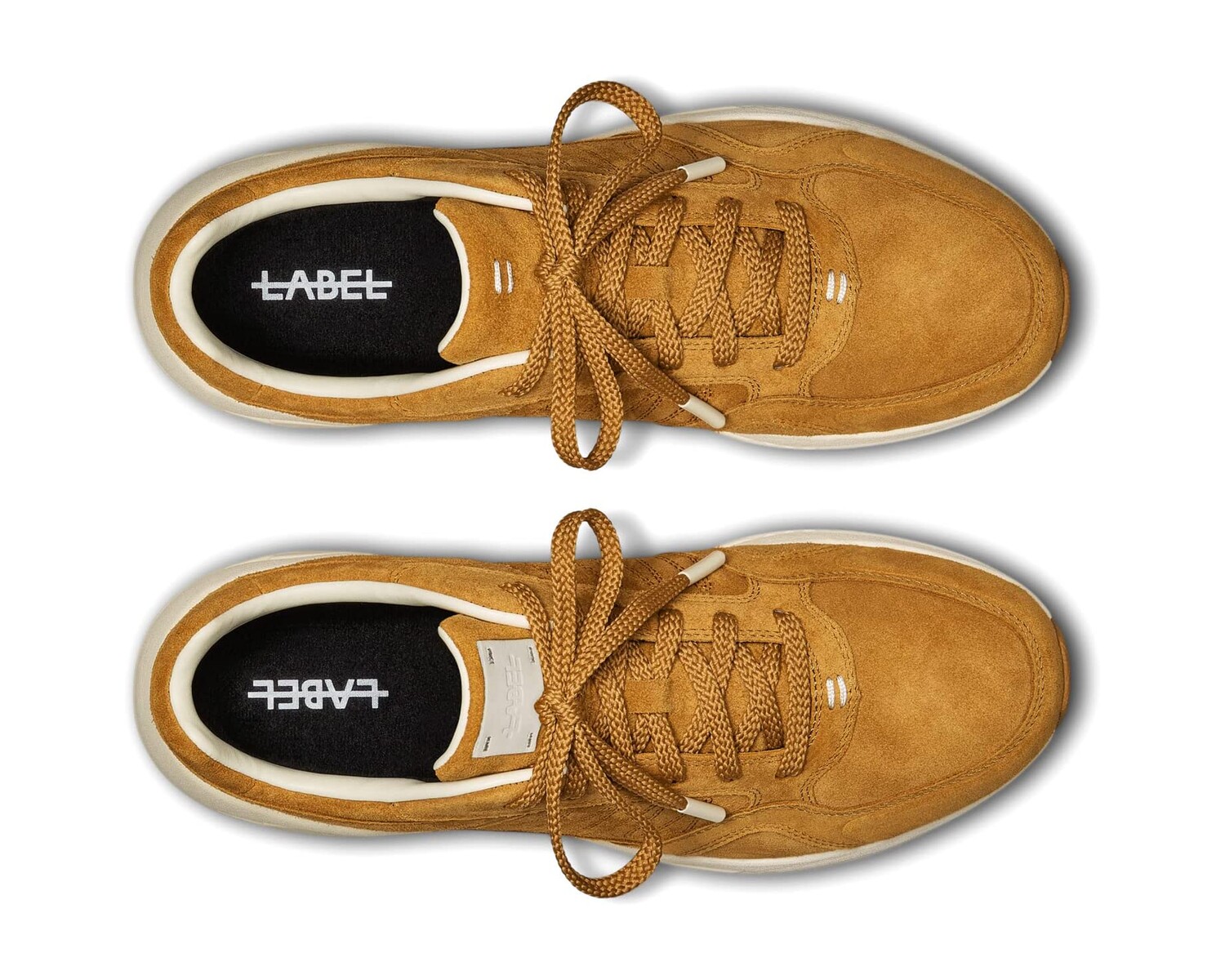 

Кроссовки Go-To Sneaker LABEL, коричневый