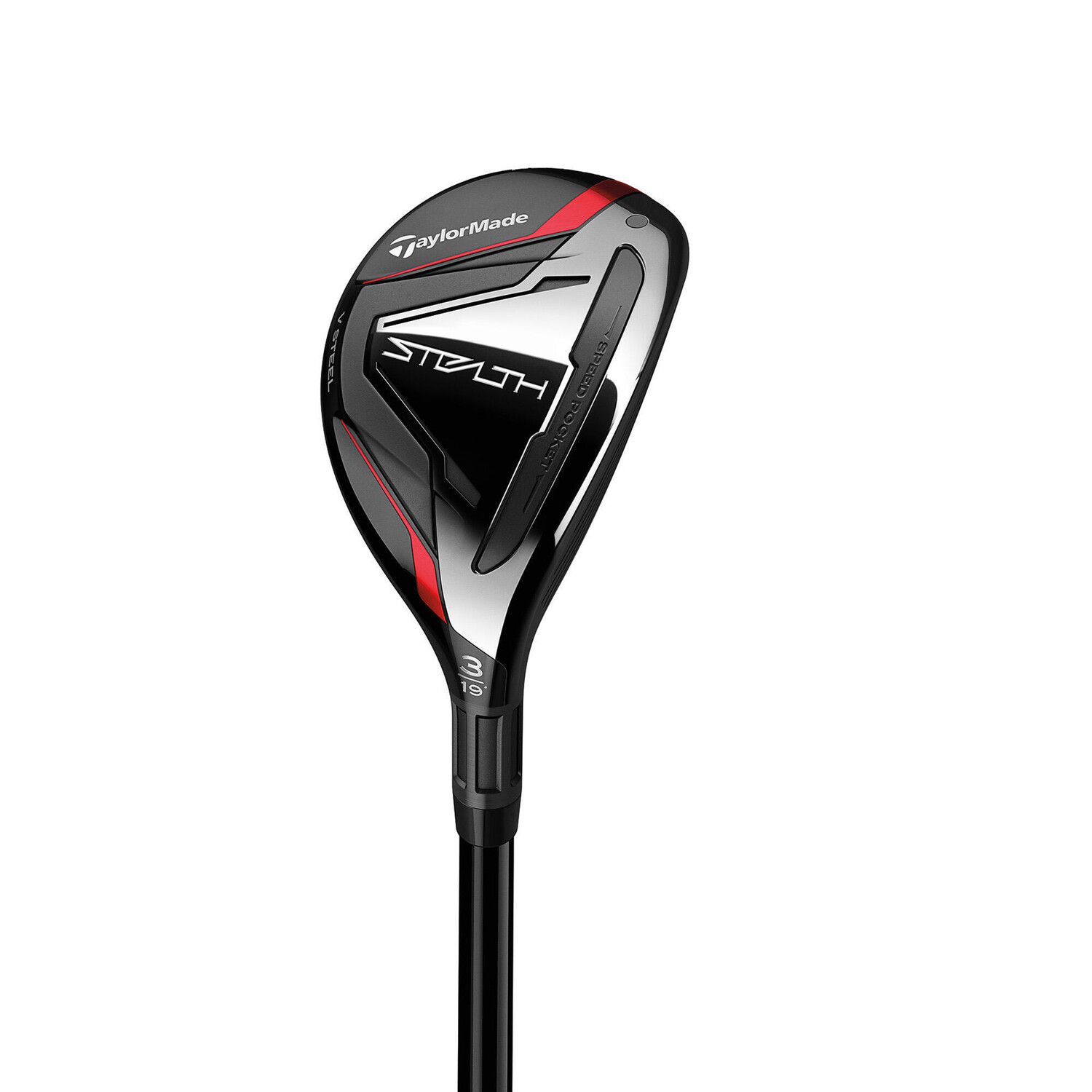 

Golf Hybrid Taylormade Stealth RBZ RH Обычный
