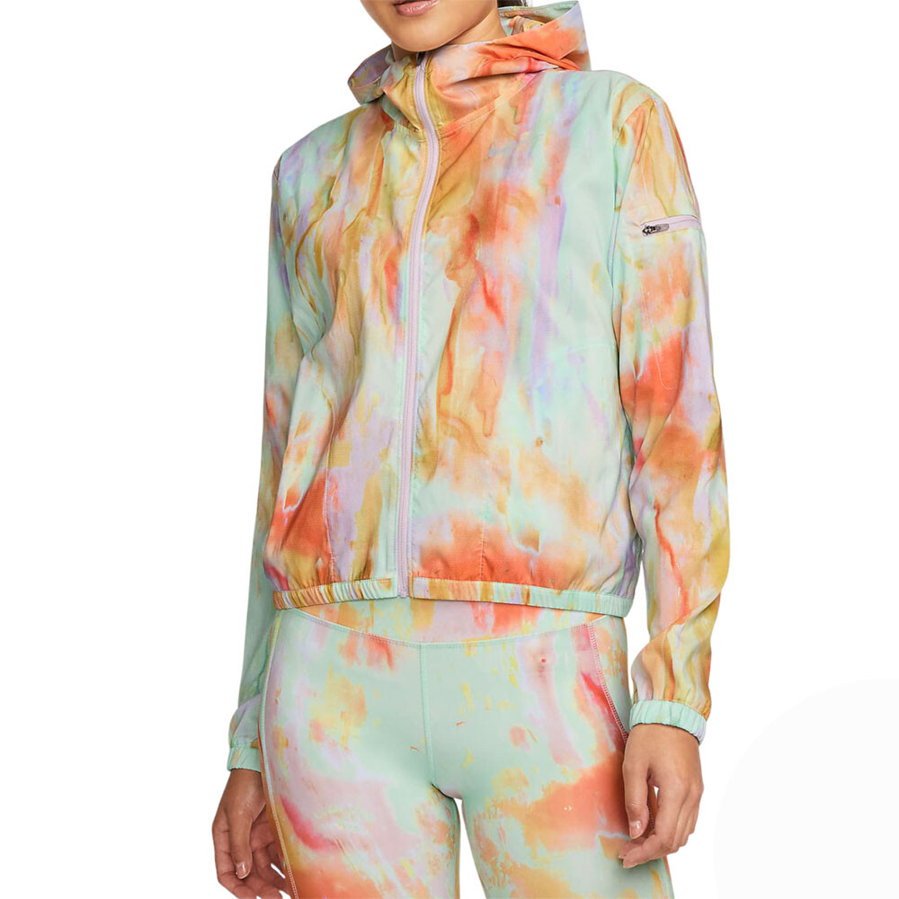 

Куртка Nike Lightweight Running, мультиколор, Серый