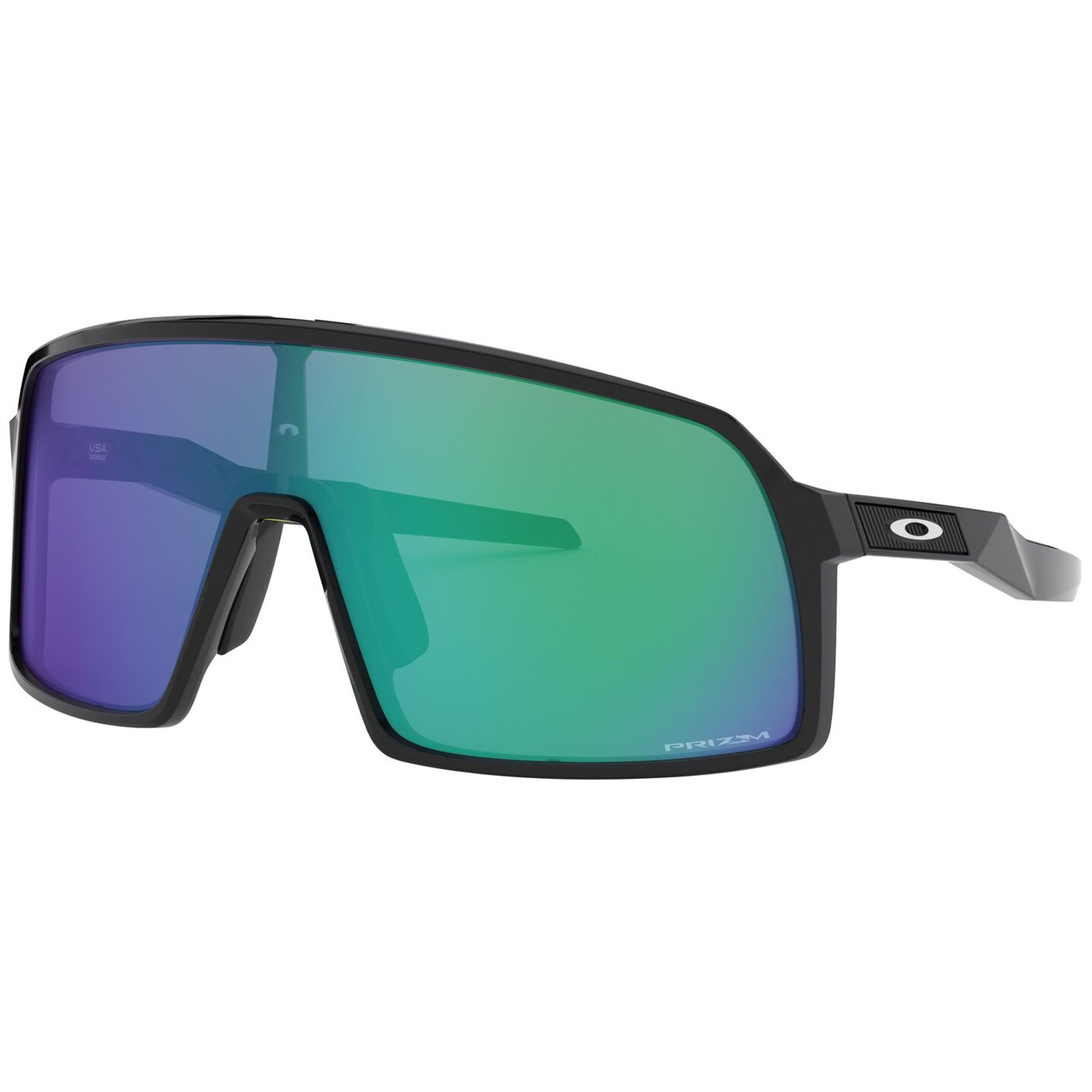 Солнцезащитные очки Oakley Sutro S, черный