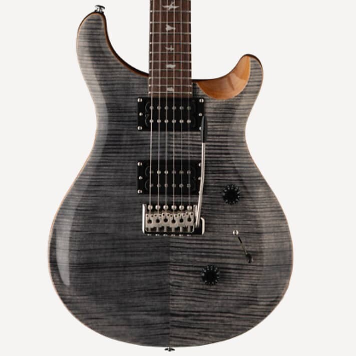 

Электрогитара PRS SE Custom 24 Charcoal