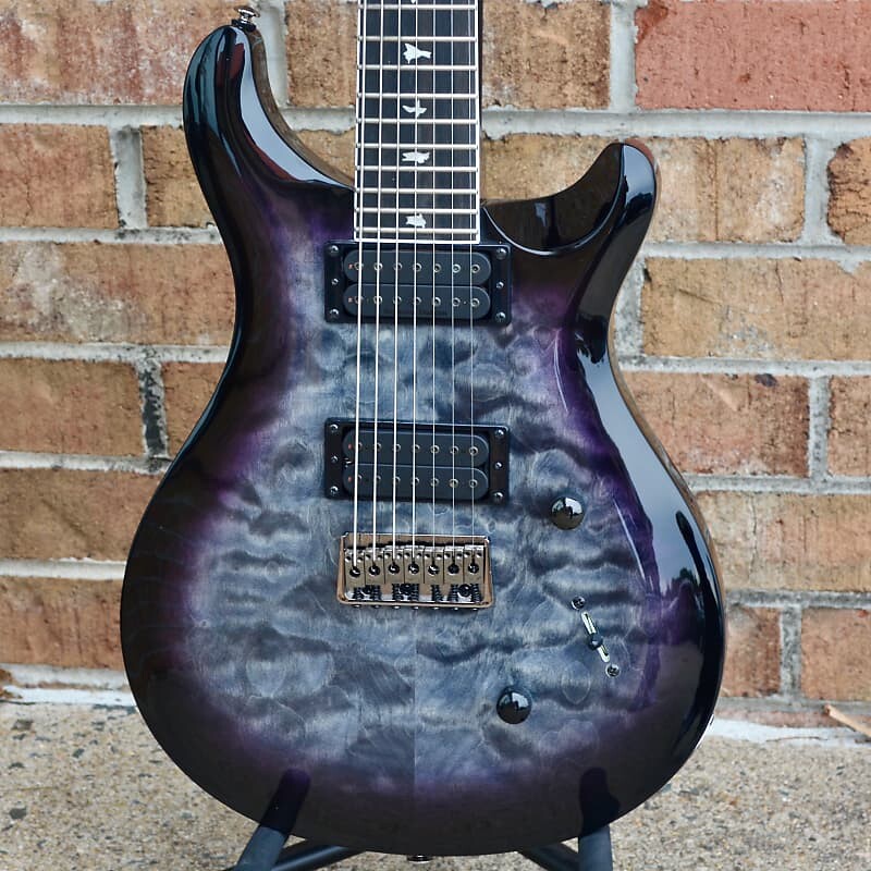 

PRS SE Марк Холкомб SVN Холкомб Взрыв SE Mark Holcomb SVN Holcomb Burst