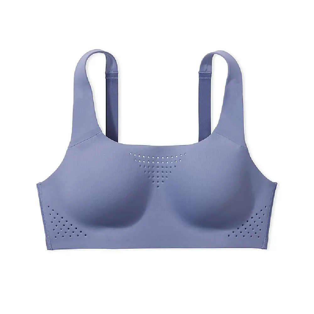 

Топ спортивный Victoria's Secret Featherweight Max, синий