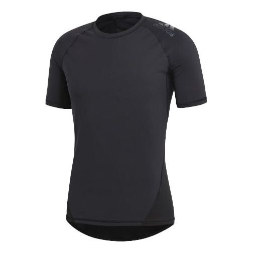 

Футболка Adidas Ask Spr Solid Short Sleeved Male Black, Черный
