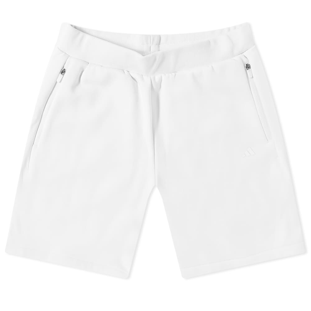 

Шорты Adidas Basketball Sweat, белый