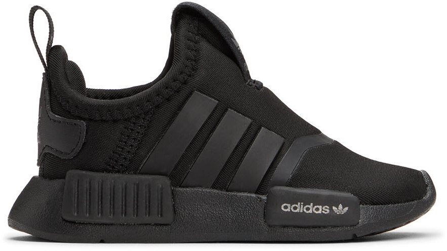 

Детские черные кроссовки NMD 360 adidas Kids