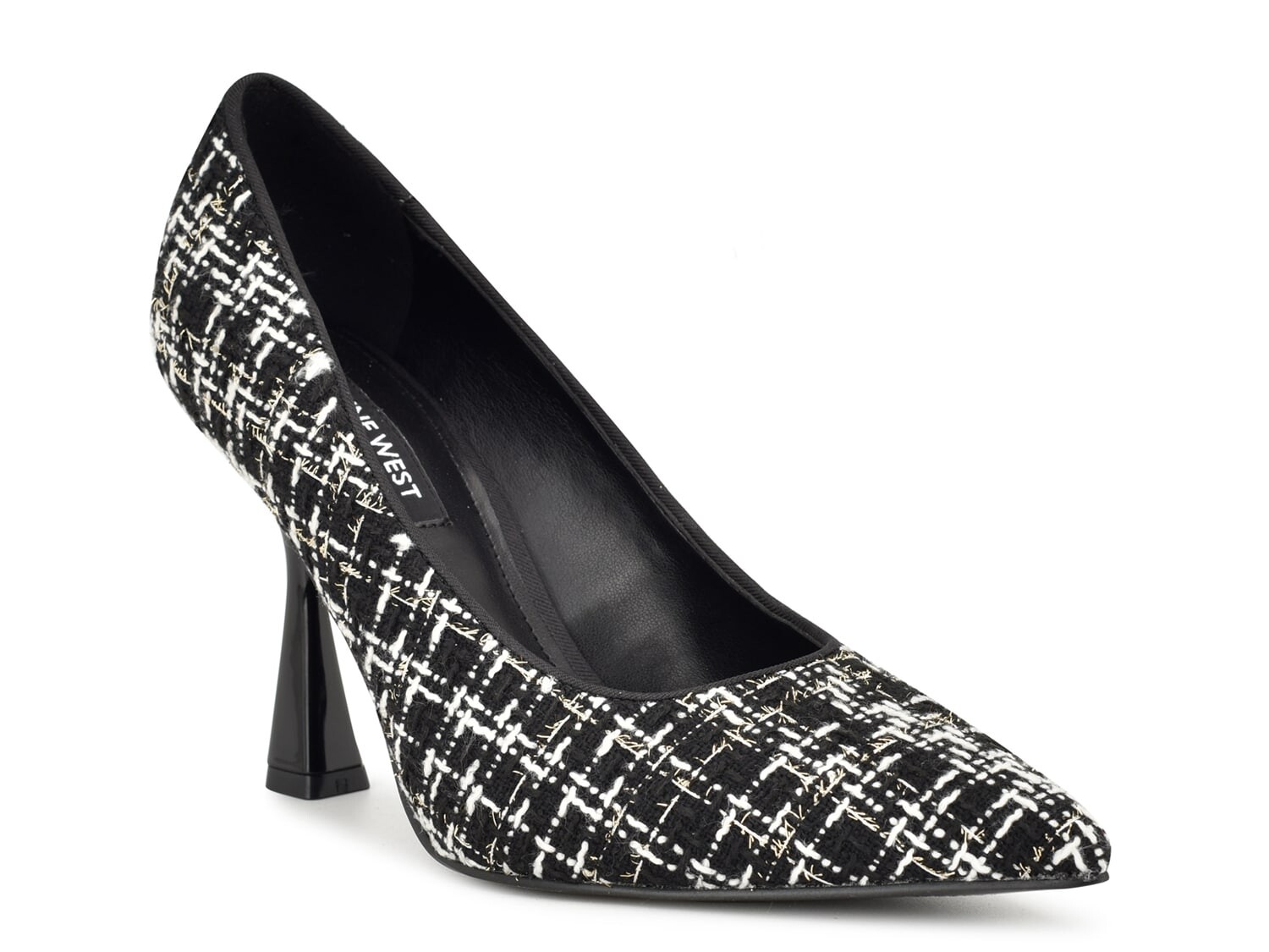 

Насос Nine West Ravens, черно-белый