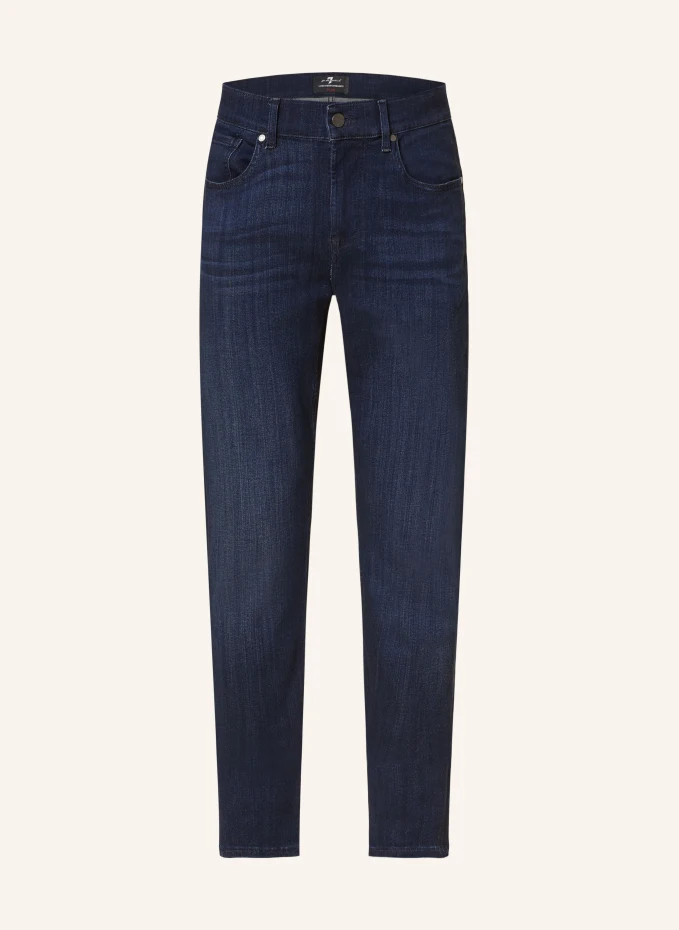 

Джинсы slimmy tapered modern slim 7 For All Mankind, синий