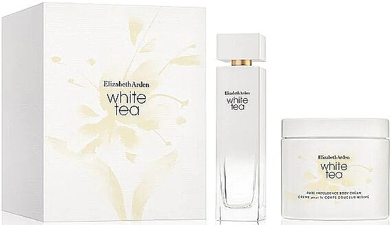 

Парфюмерный набор Elizabeth Arden White Tea