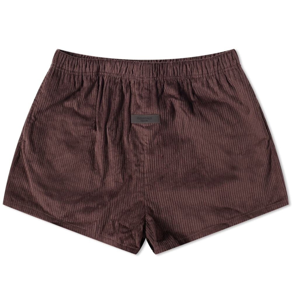 

Ear of God Essentials Corduroy Dock Short Fear of God ESSENTIALS