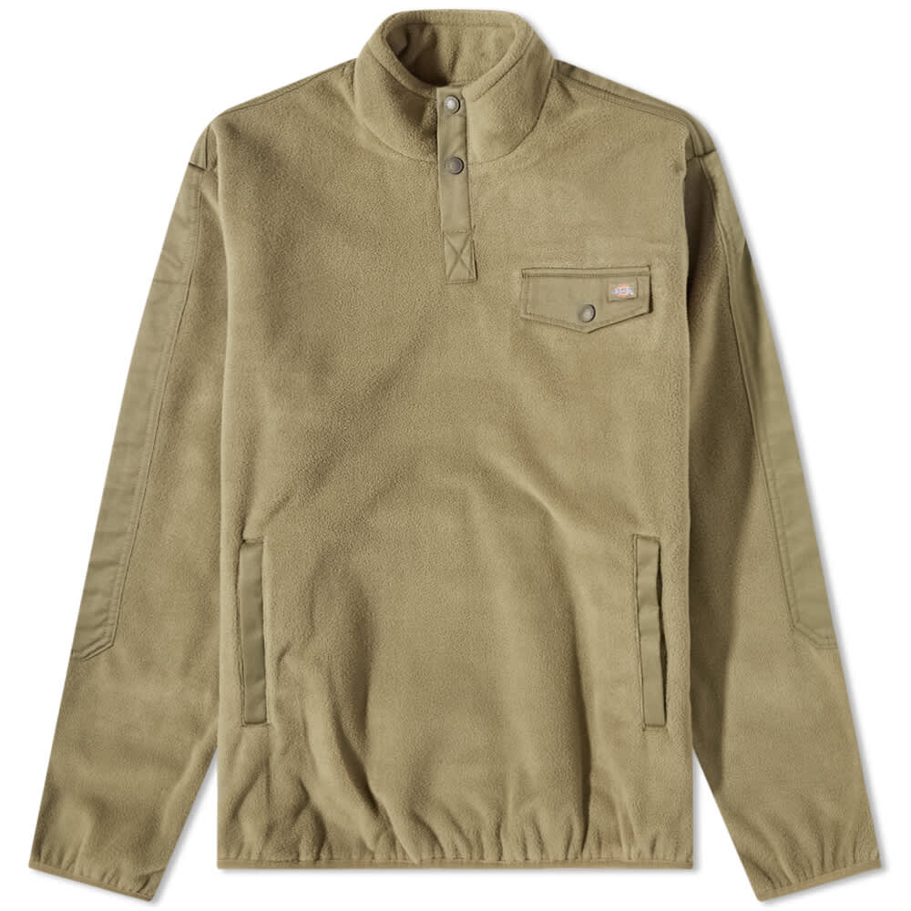

Толстовка Dickies Port Allen Fleece, Коричневый