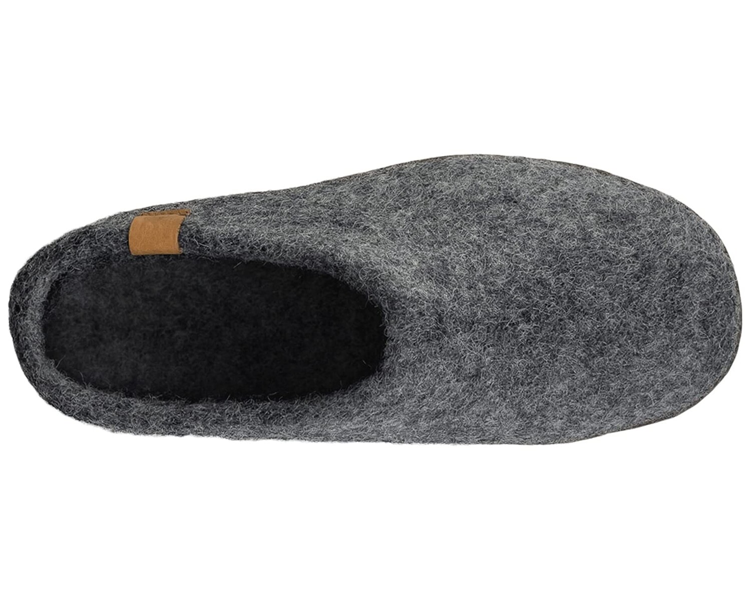 

Слипперы Slipper with Rubber Sole Baabushka, серый
