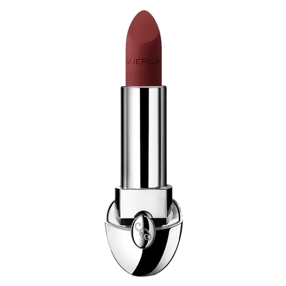 

Губная помада Guerlain Rouge G Luxurious Velvet, бордовый