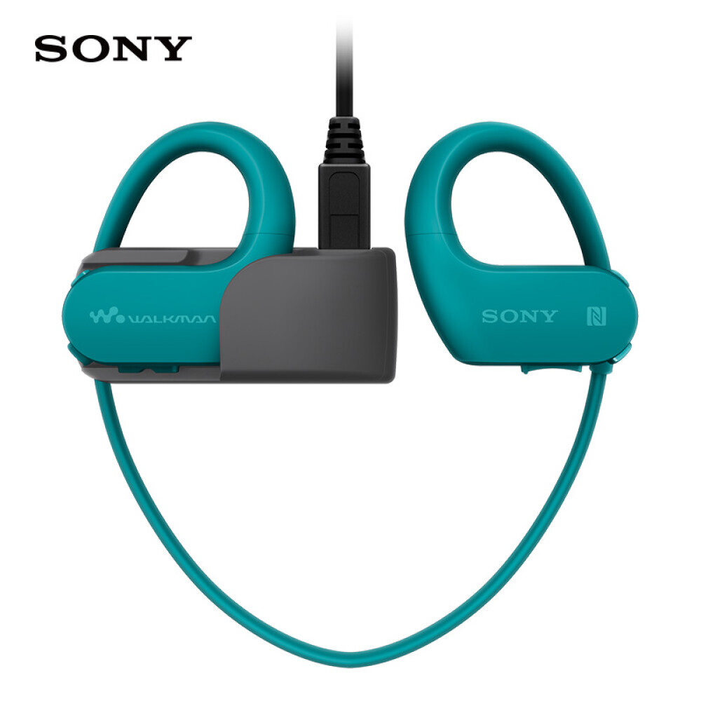 

Bluetooth Mp3-плеер спортивный Sony NW-WS623 водонепроницаемый, синий