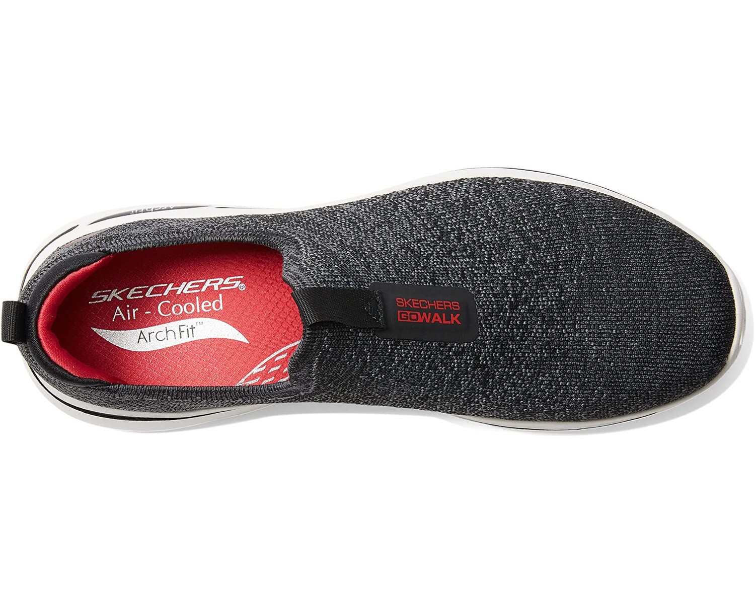 

Кроссовки Go Walk Arch Fit - 216256 SKECHERS Performance, черный