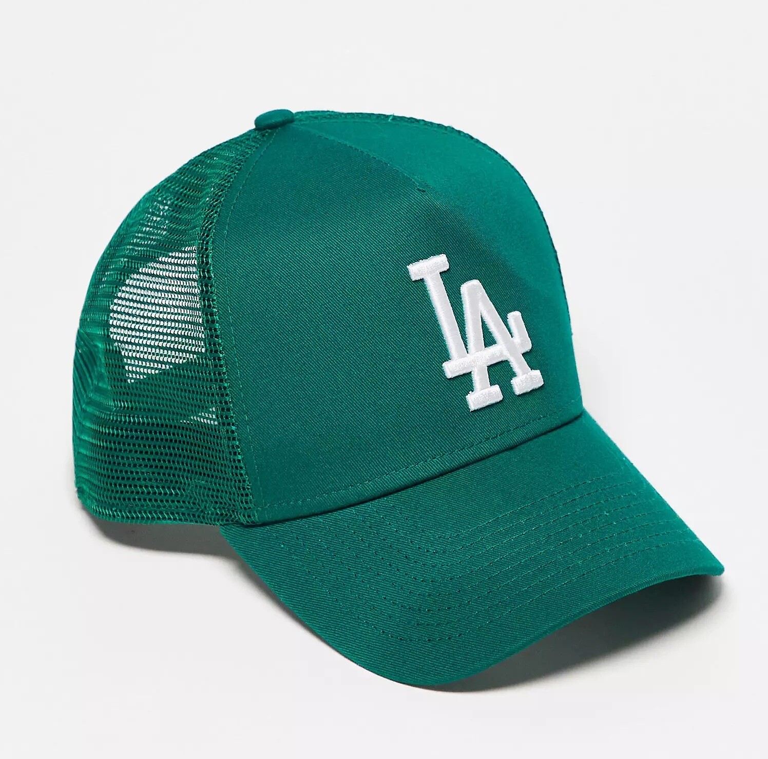 

Кепка New Era La Dodgers, бирюзовый, белый