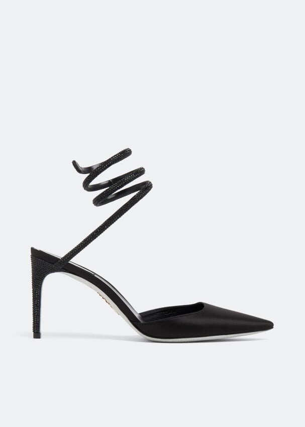 

Туфли RENÉ CAOVILLA Cleo pumps, черный