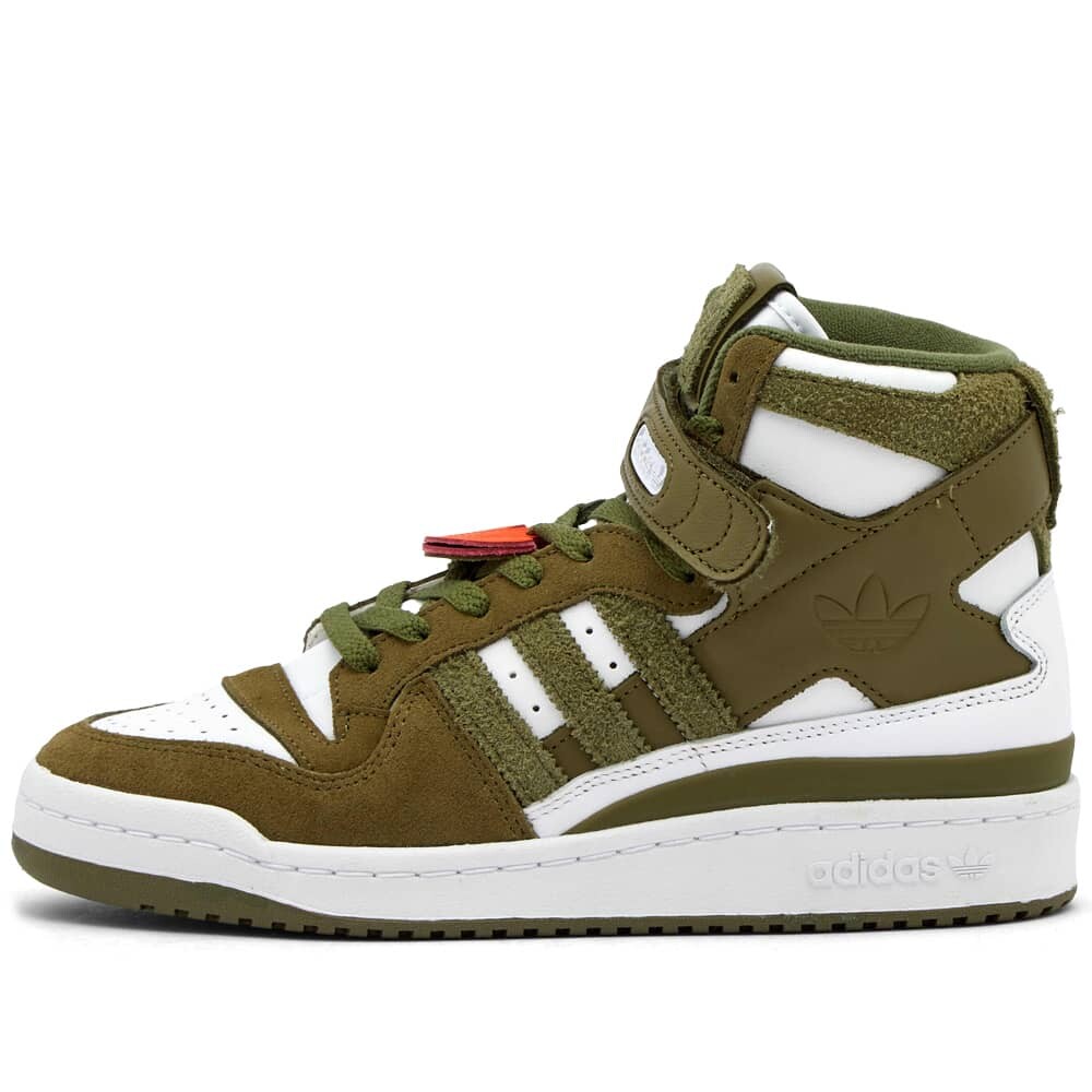 

Кроссовки Adidas Forum 84 Hi