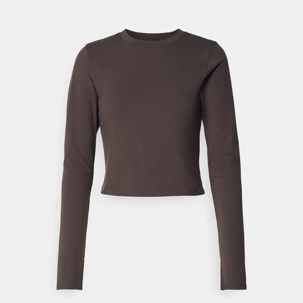 

Лонгслив Nike Performance One Capsule, коричневый