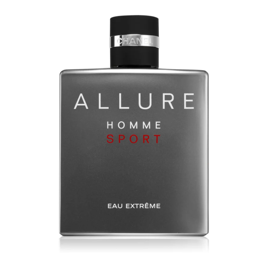 Парфюмерная вода Chanel Allure Homme Sport Eau Extreme, 150 мл – заказать с  доставкой из-за рубежа через онлайн-сервис «CDEK.Shopping»