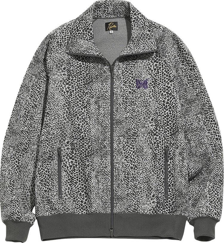 

Куртка Needles Track Jacket Python, разноцветный, Серый