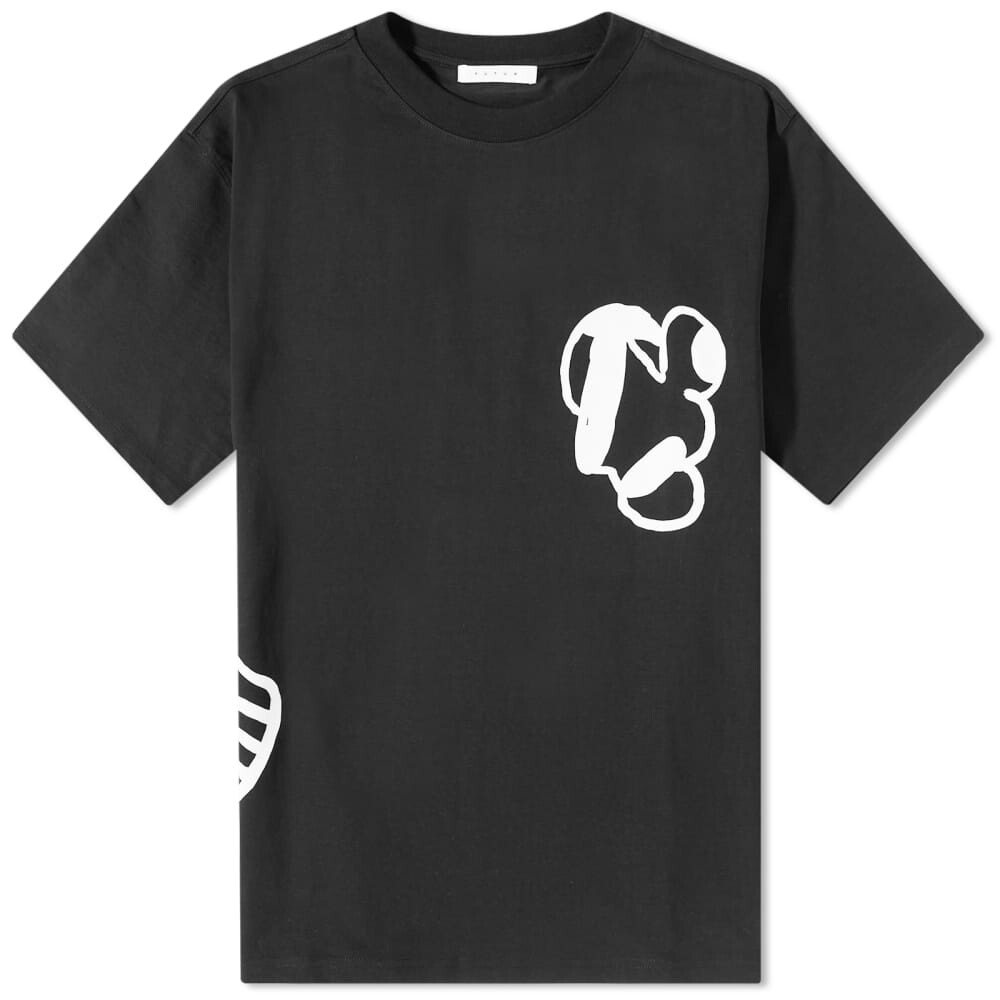 

Футболка Futur Mario Heavyweight Tee