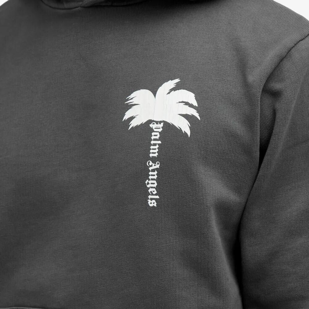 

Palm Angels Толстовка с капюшоном, серый