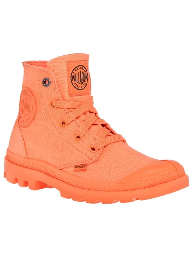 

Сапоги Palladium Mono Chrome 73089834 Naranja, оранжевый