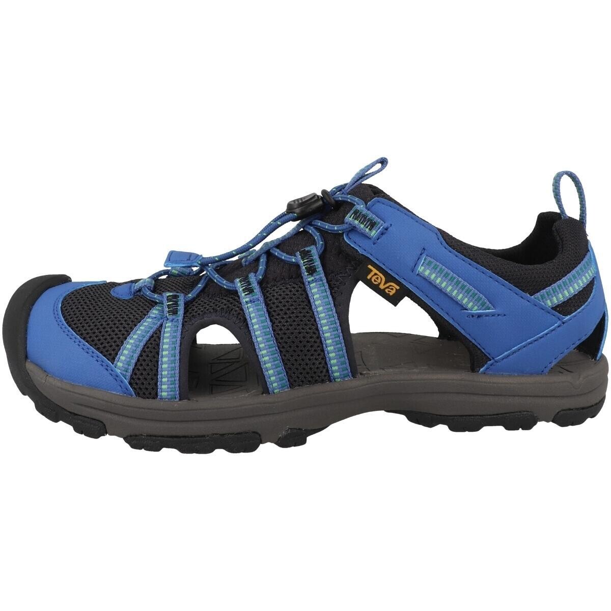 

Сандалии TEVA Unisex Y Manatee, синий